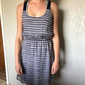 Striped Dress